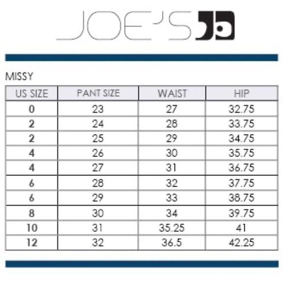 Joe's Jeans Wide Cuff Capri Jeans - Picture 2 of 8